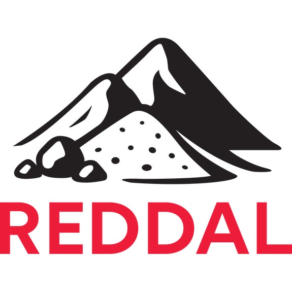 Reddal sand logo