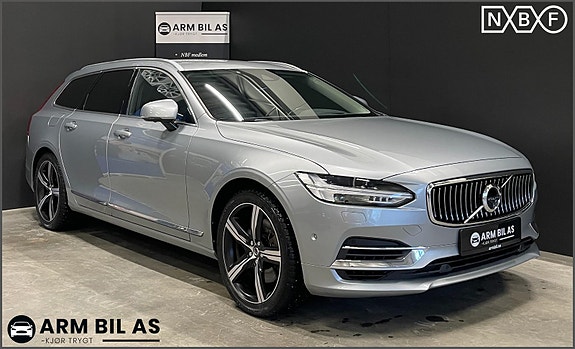Volvo V90