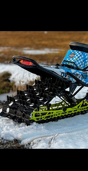 Polaris 850 RMK Khaos Slash 146 15 of 17