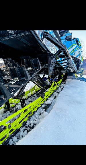 Polaris 850 RMK Khaos Slash 146 16 of 17