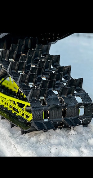 Polaris 850 RMK Khaos Slash 146 14 of 17
