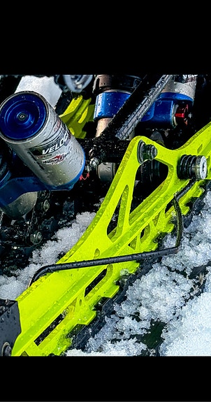 Polaris 850 RMK Khaos Slash 146 17 of 17