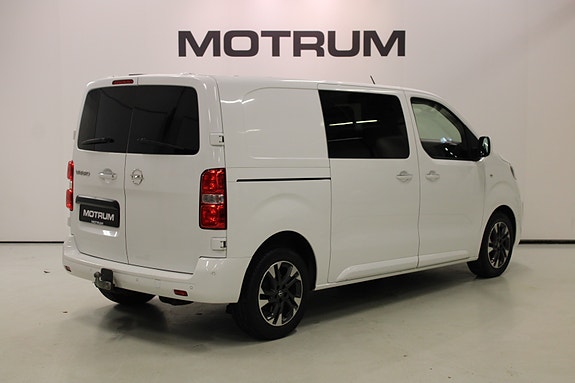 Opel Vivaro 3 of 5