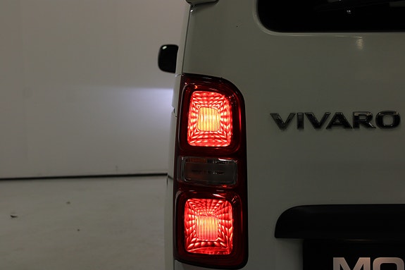 Opel Vivaro 5 of 5
