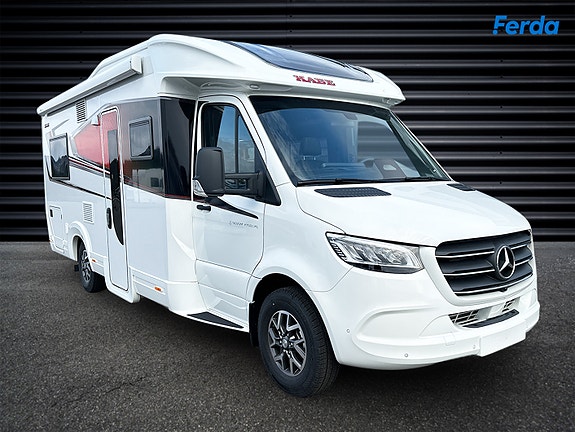 KABE Travel Master Novum 750 LXL