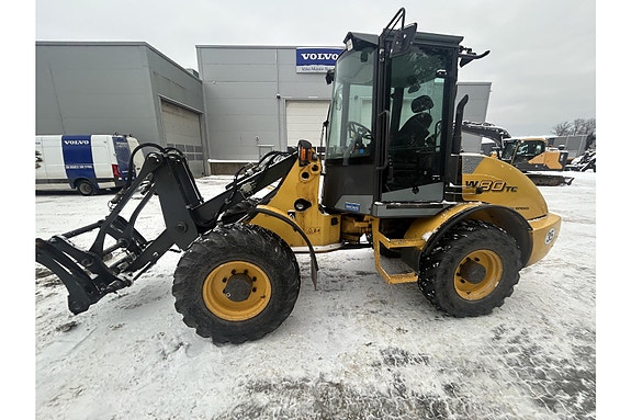 New Holland W80TCHS