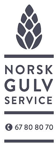 Norsk Gulvservice As logo