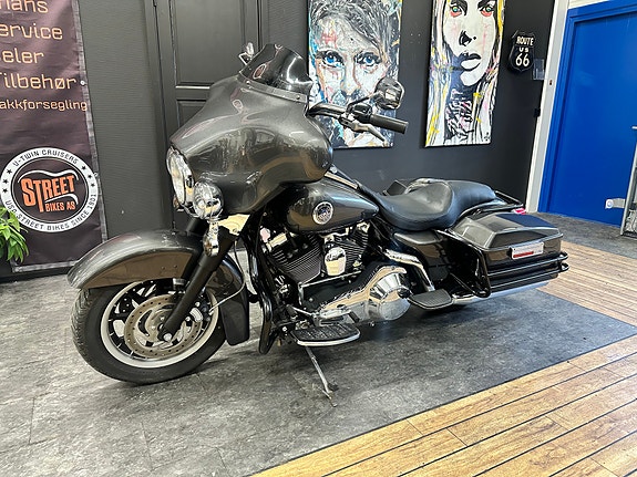 Harley-Davidson FLHTCU Ultra Classic Electra Glide