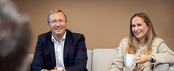 Bilde fra arbeidsgiver