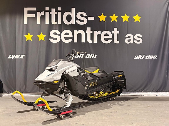 Ski-doo Summit Adrenaline 600R E-TEC *SOM NY/ISRIVERE/AVT.SKVETTLAPP*