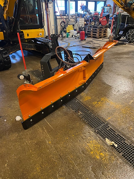 V-plog NPL 30 fra Aebi Schmidt Tellefsdal
