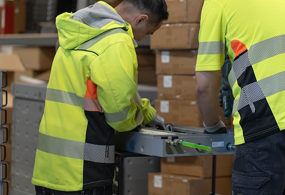 Bilde 1 av 5 i jobbannonse-galleriet