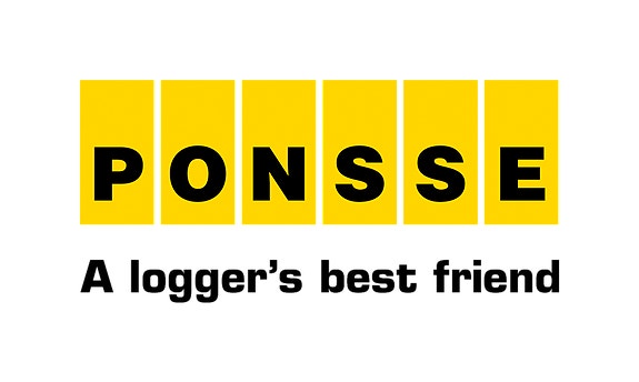 Ponsse AS logo