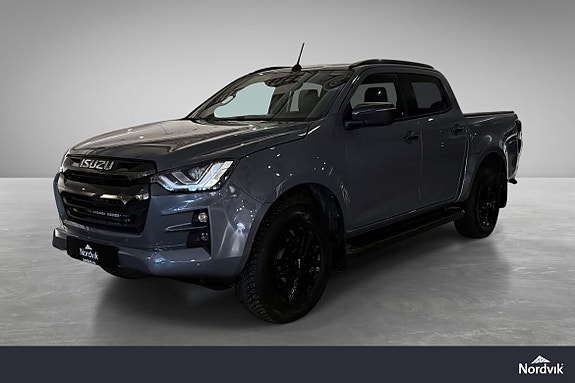 Isuzu D-max