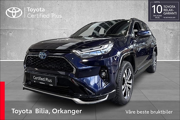 Toyota RAV4 Plug-in Hybrid