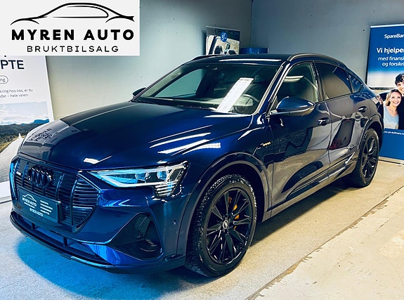 Audi e-tron Sportback