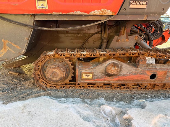 Dino DC400RI Borrigg 7 of 30