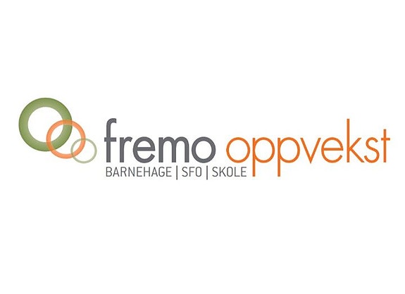 Fremo Oppvekst AS logo