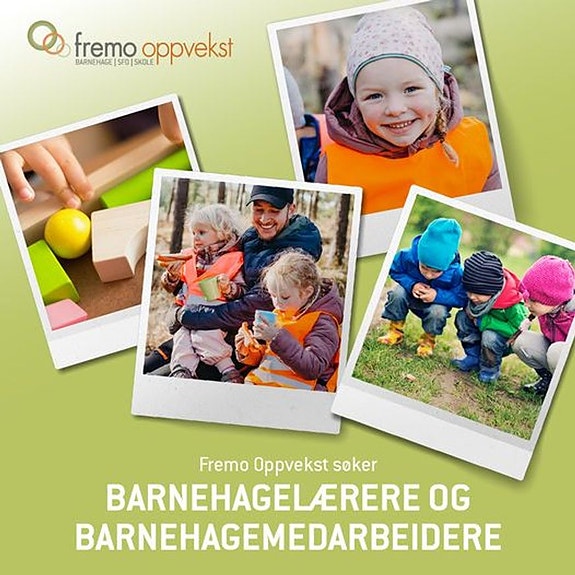 Bilde 1 av 3 i jobbannonse-galleriet