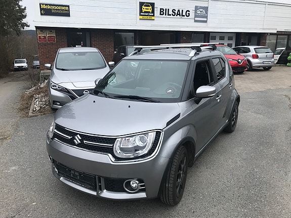 Suzuki Ignis