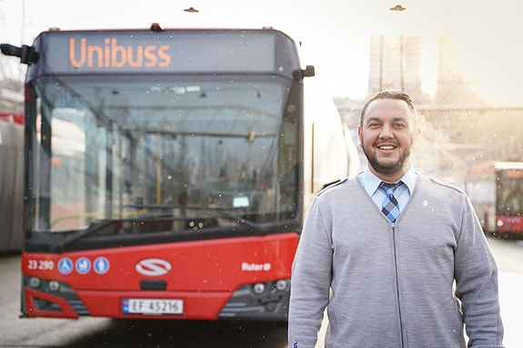 Bilde 1 av 5 i jobbannonse-galleriet