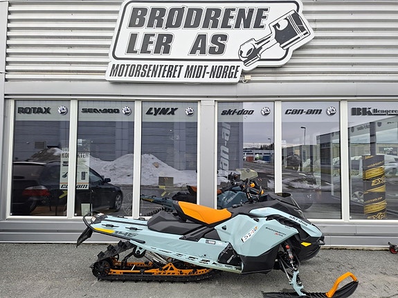 Ski-doo Backcountry XRS 146'' 850 ETEC