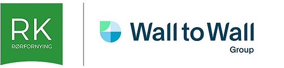 RK Rørfornying Norge AS logo