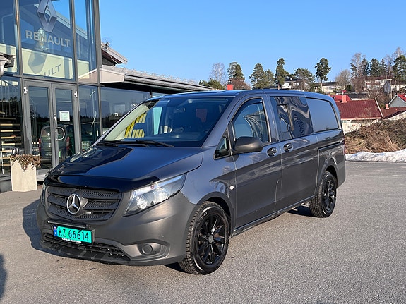 Mercedes-Benz Vito-Klasse