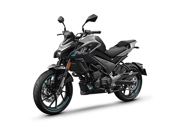 CFMOTO 125NK | 5'' TFT skjerm | Traction + ABS 2 of 5