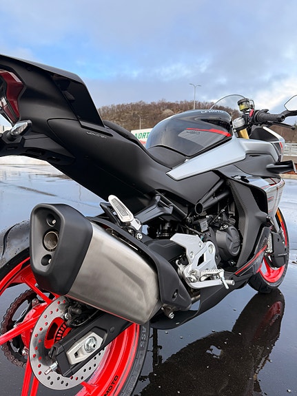 CFMOTO 450SR | BREMBO | A2 3 of 5