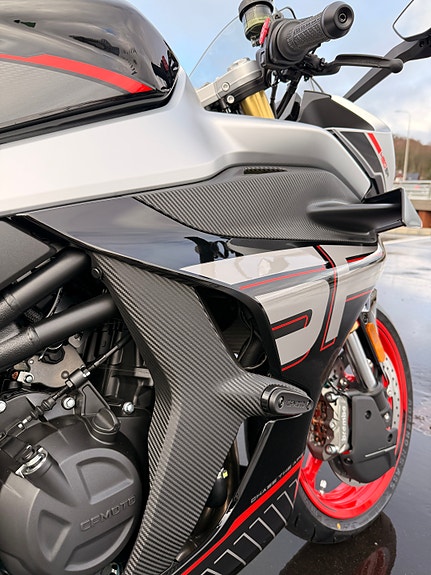 CFMOTO 450SR | BREMBO | A2 4 of 5