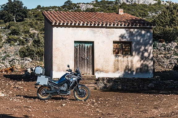 CFMOTO 800MT EXPLORE | NYHET! 5 of 5