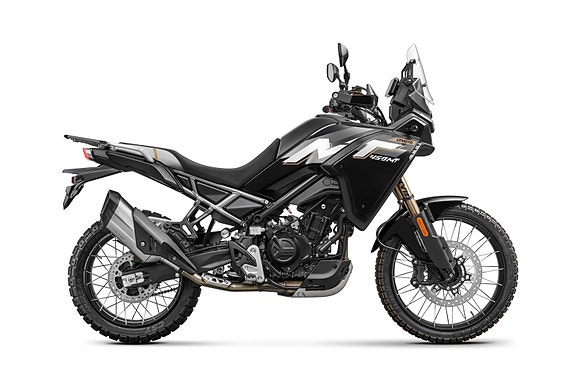 CFMOTO 450MT | NYHET! 2 of 4