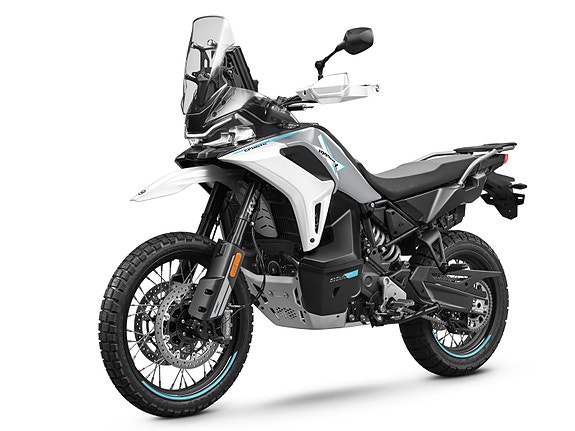 CFMOTO 1000MT-X LOW/HIGH 830/870 | NYHET! 3 of 4