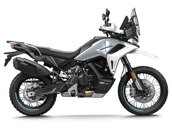 CFMOTO 1000MT-X LOW/HIGH 830/870 | NYHET! 4 of 4