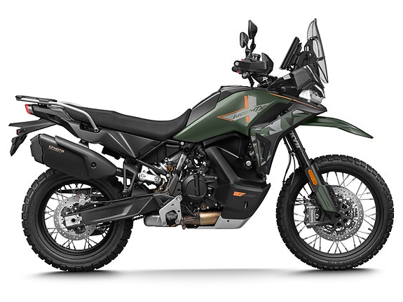CFMOTO 1000MT-X LOW/HIGH 830/870 | NYHET! 2 of 4