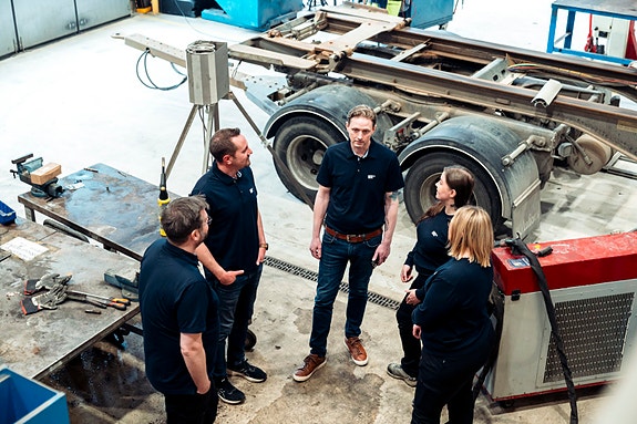 Bilde 3 av 10 i jobbannonse-galleriet