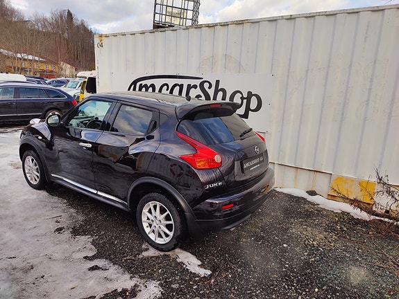 Nissan Juke 4 of 5