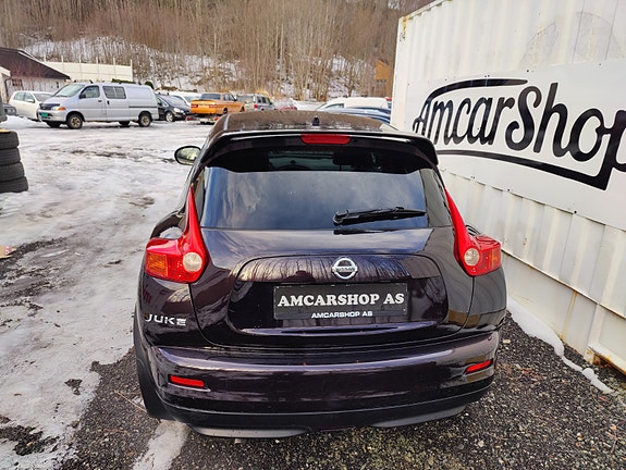 Nissan Juke 5 of 5
