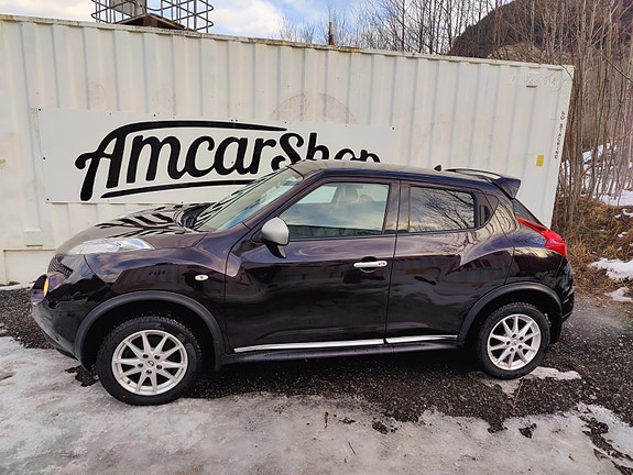 Nissan Juke 3 of 5