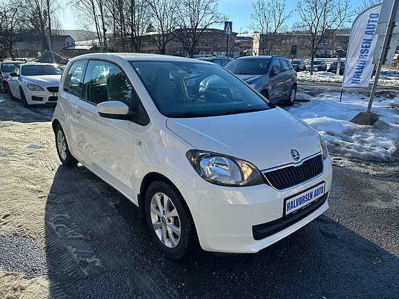 Skoda Citigo 4 of 14
