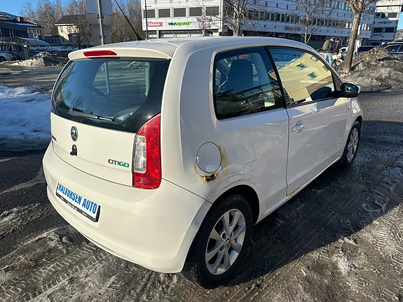 Skoda Citigo 3 of 14