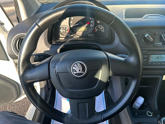 Skoda Citigo 8 of 14