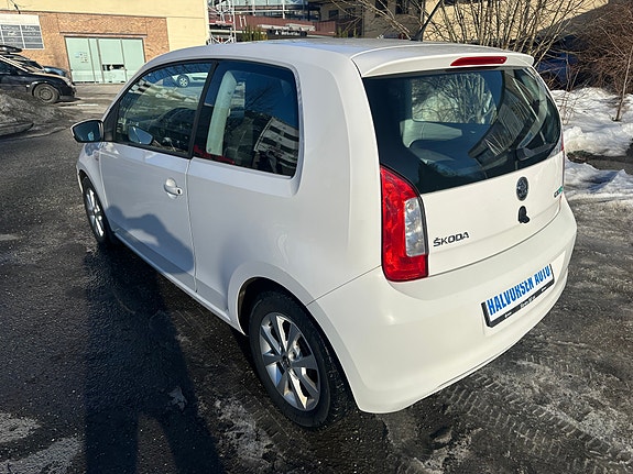 Skoda Citigo 2 of 14