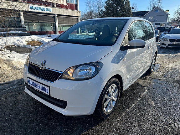 Skoda Citigo