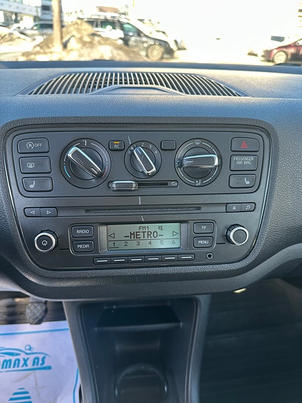 Skoda Citigo 10 of 14