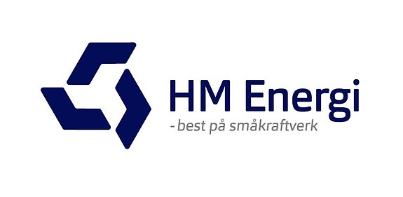 HM ENERGI AS logo