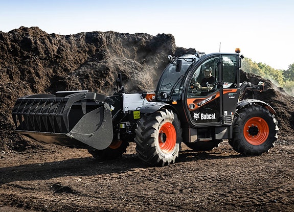 Bobcat TL43.80HF AGRI 4STAR Leasing: 0% rente i 5 år!