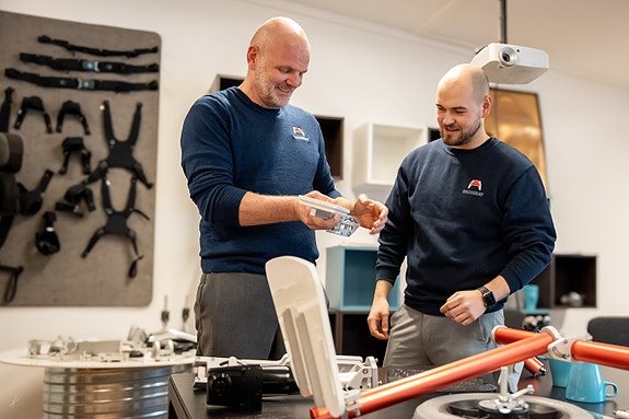 Bilde 1 av 3 i jobbannonse-galleriet