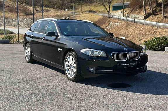 BMW 5-Serie